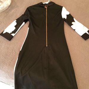 Ted Baker floral dress